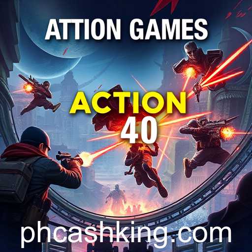 Exploring the Thrill: Action Games and the Dynamics of 'phcash'