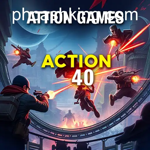 Exploring the Thrill: Action Games and the Dynamics of 'phcash'