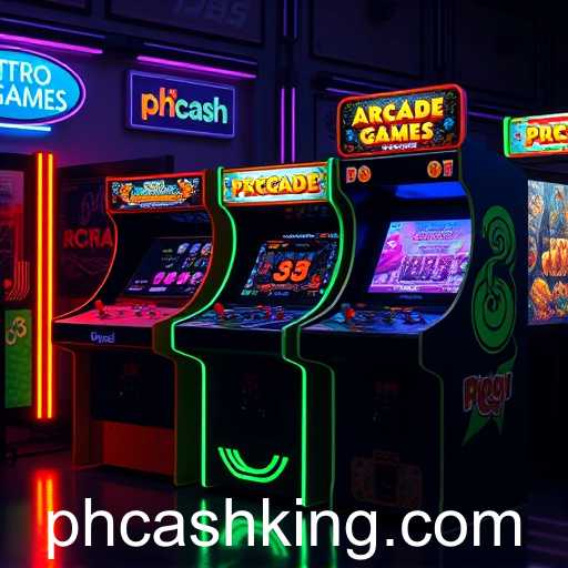 The Enduring Appeal and Evolution of Arcade Games