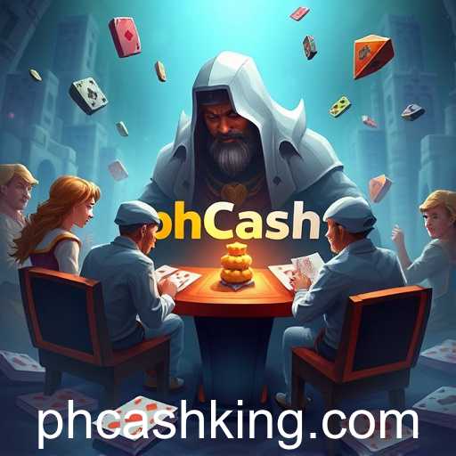 Exploring the Thrilling World of Card Games Online with 'phcash'