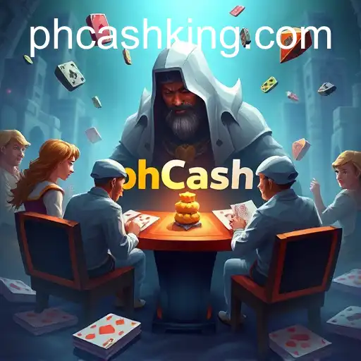 Exploring the Thrilling World of Card Games Online with 'phcash'