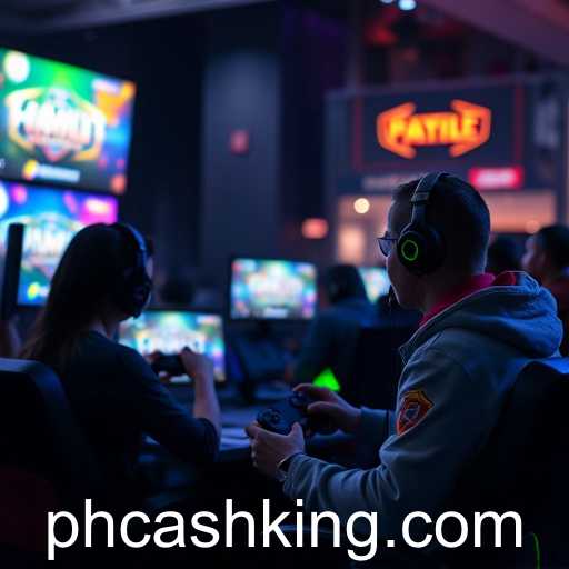 Phcash: Revolutionizing Online Gaming in 2025