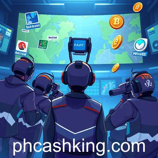 The Rise of PHCash in the Gaming World